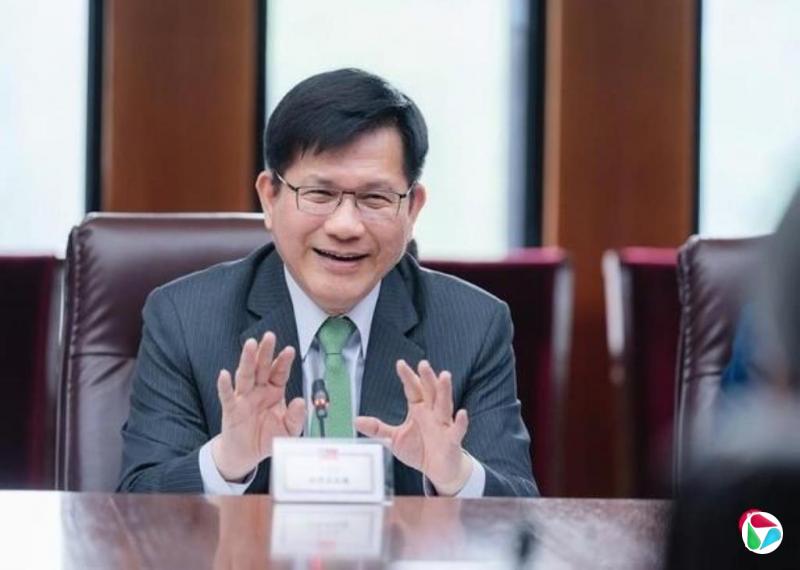 台外长:以“总合外交”与“三链战略”开启台日关系新时代