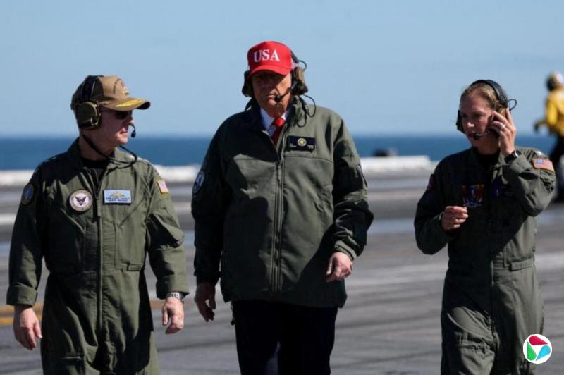 美海军高官盼韩国部署核动力潜艇制衡中国