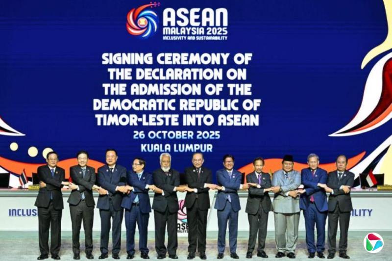 王庆民:东帝汶加入亚细安的历史与现实