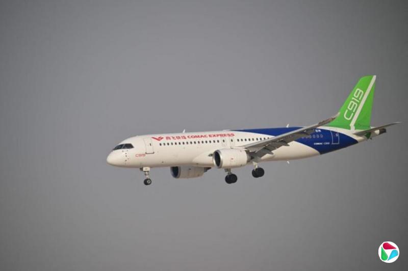 йC919ɻ״εϰݺչ Ѱж