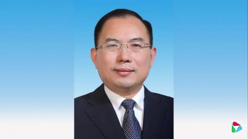 武汉市委常委、政法委书记张忠军,已任长江新区党工委书记