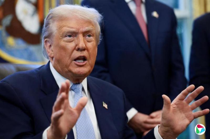 特朗普支持对墨哥贩毒集团采取更强硬行动