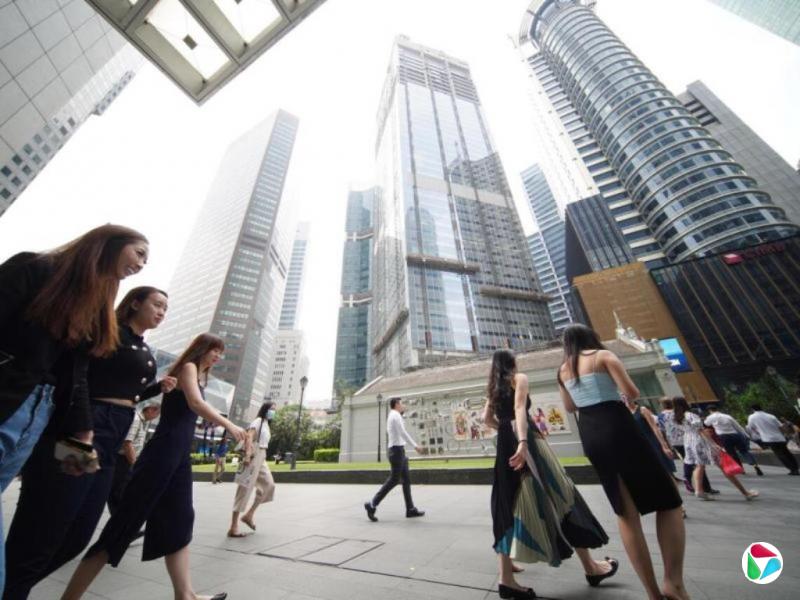 沈奕涵、卓俊杰:新加坡须读懂的“青年经济学”