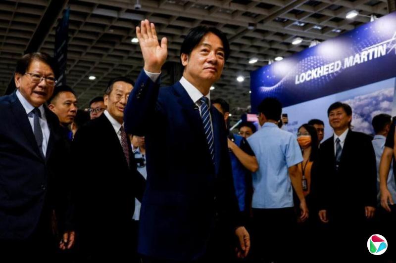 最新民调:超过五成台湾民众不赞成赖清德执政方式