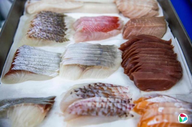 再停日本水产品?中国外交部:来了也不会有市场