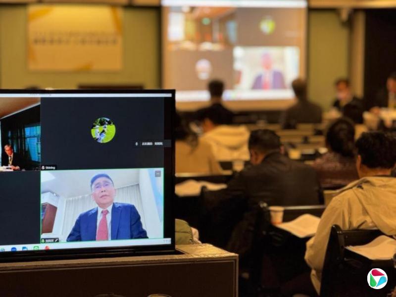 陆学者:大陆与民进党对话大门没上锁 用点力气就能进来