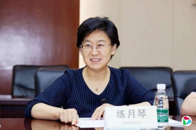 江苏省台办主任练月琴简历被官方撤下 涉台言论曾惹议