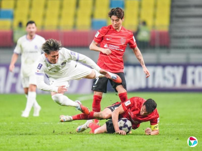 亚冠“中日大战”成都上演 当局要求球迷“文明观赛”