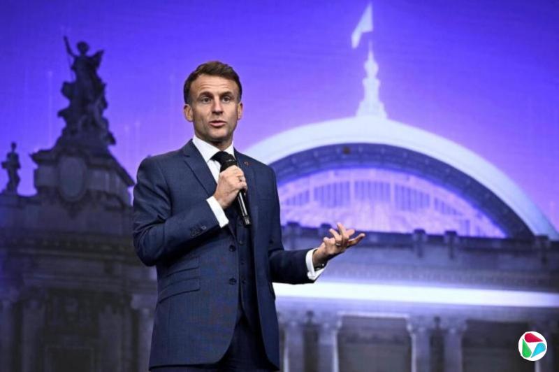 法英牵头成立对乌安全保障工作组 马克龙:美将参与