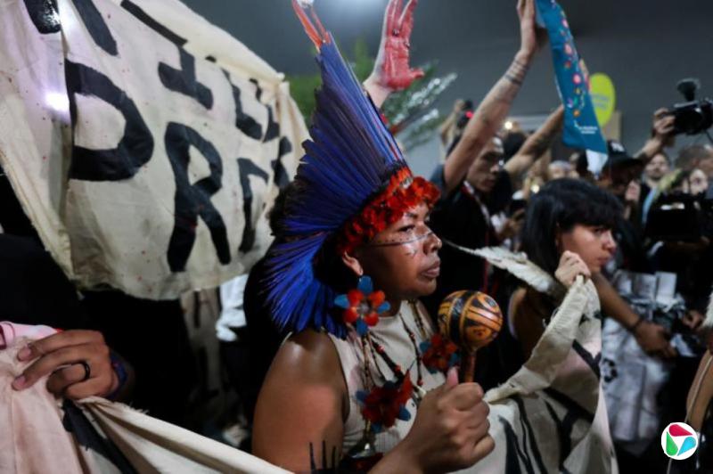 һչCOP30ĵײѺ̸ۣκȺ