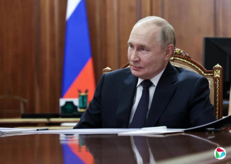 普京:并入的乌克兰地区须加强俄罗斯身份认同