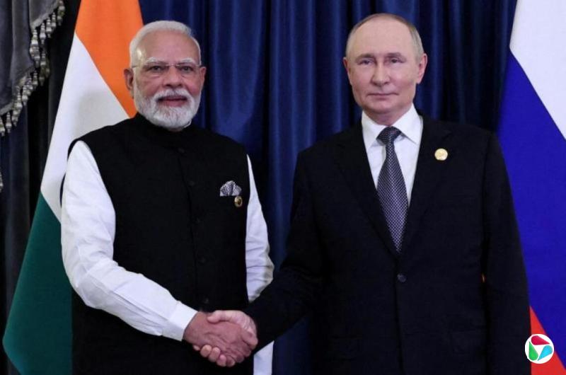 时隔四年 普京12月4日对印度进行国事访问