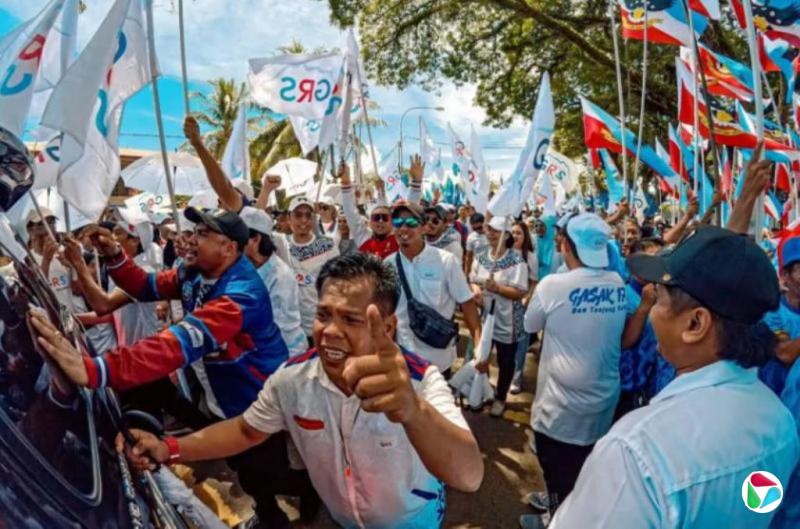 马国沙巴今举行州选举 完整成绩预计午夜前揭晓