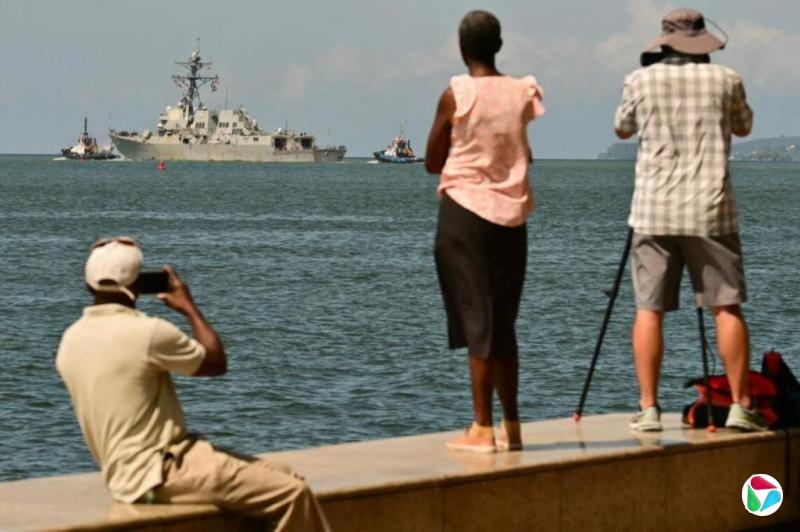 特朗普警告:委内瑞拉上空“全面关闭”