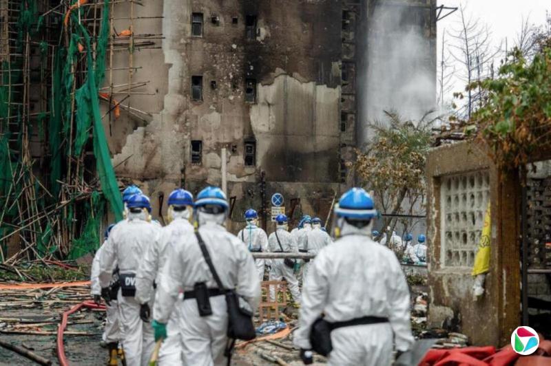 李家超:成立独立委员会调查火灾 涉任何人都追责到底