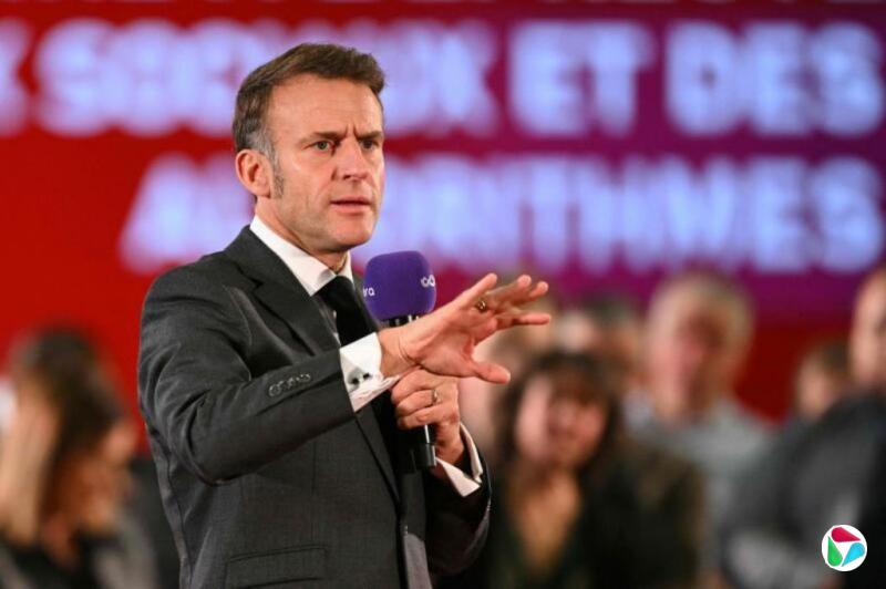 马克龙访华之际 欧洲在对华竞争与依赖之间寻求平衡