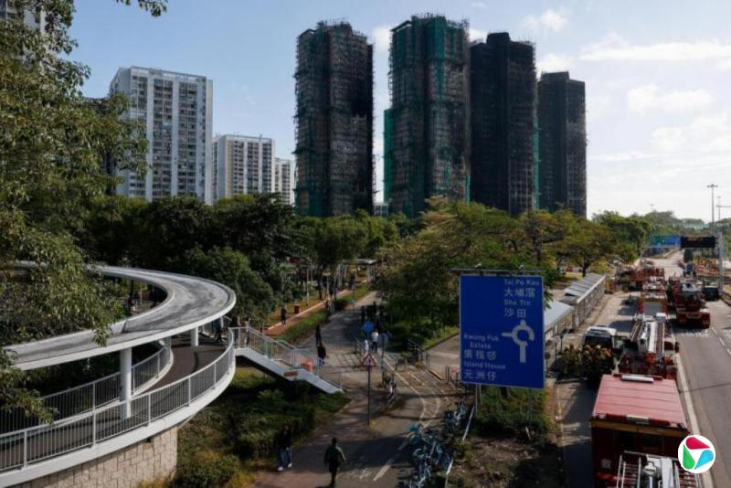 港民协火灾记者会取消 主席被国安处“邀请会面”