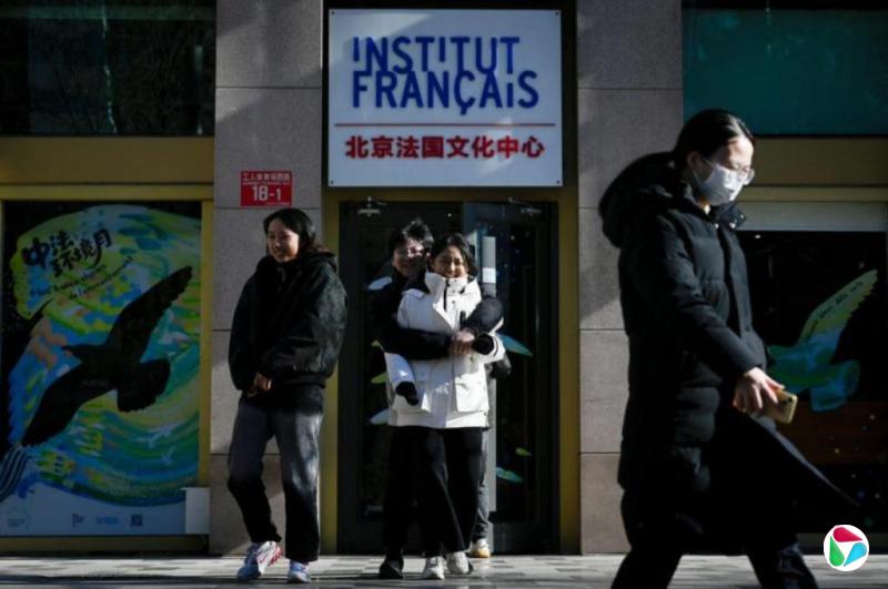 马克龙访华料聚焦经贸议题 在中美夹角为欧盟发声