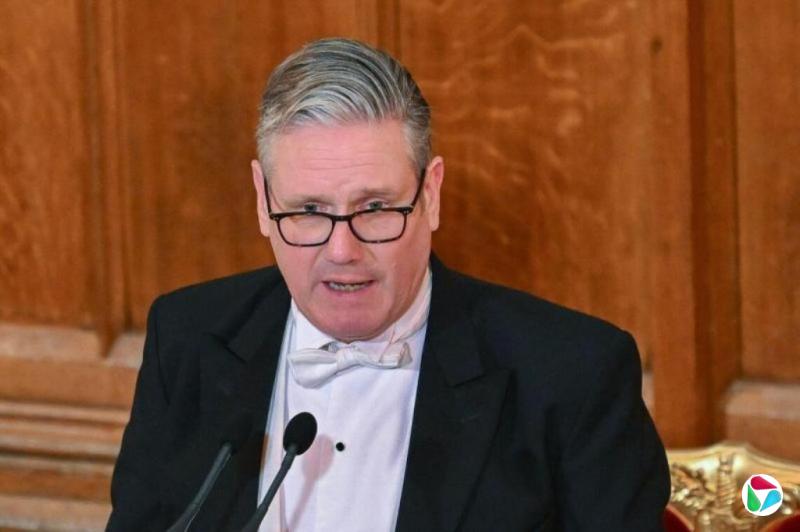 斯塔默:英国将对华采取更亲商政策