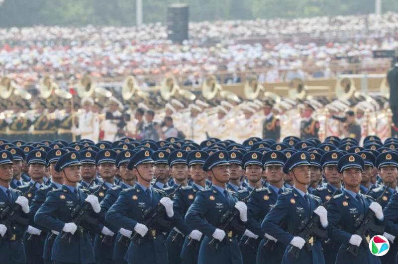 陈刚谢诗敏:中国人民解放军是否能战和愿战?