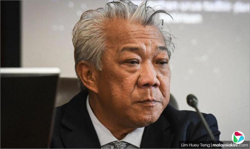 马国国阵沙巴主席邦莫达病逝