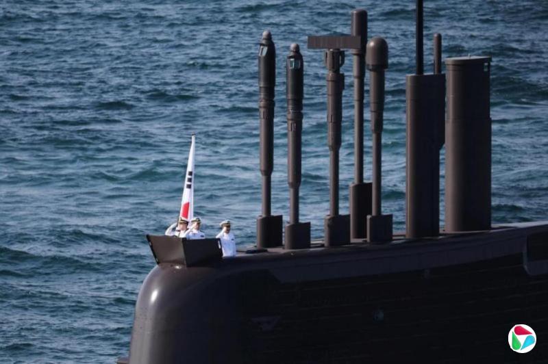 韩加速发展核潜艇计划 或加剧亚洲水下军备竞赛