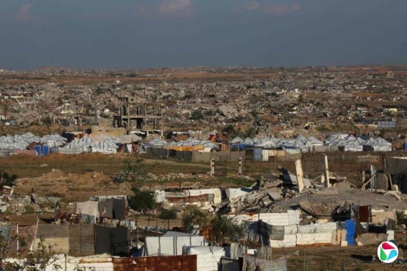 哈马斯高官提议冻结武器换长期停火 不会解除武装