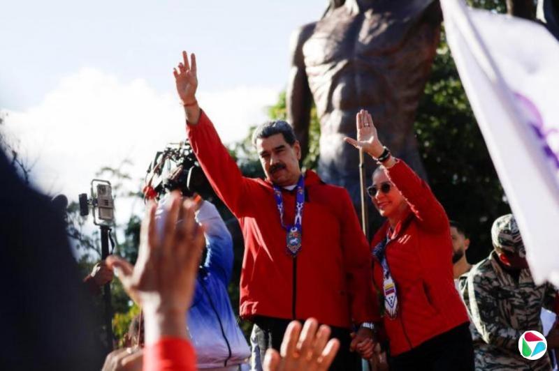 美国对马杜罗家族及相关六艘油轮实施制裁