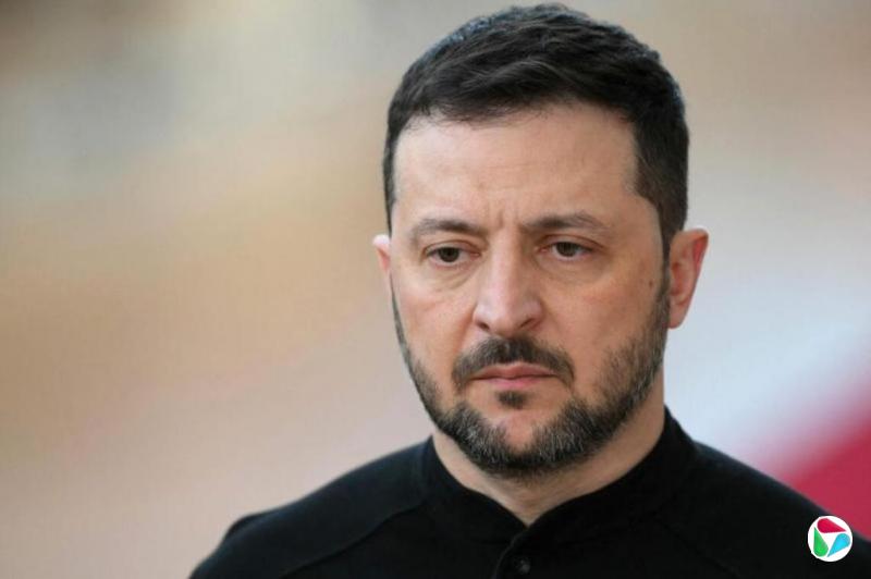 泽连斯基:乌俄应按对等原则在顿涅茨克撤军