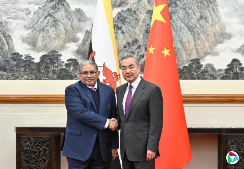 中文外长会晤 王毅:北京愿与亚细安共同抵制单边霸凌