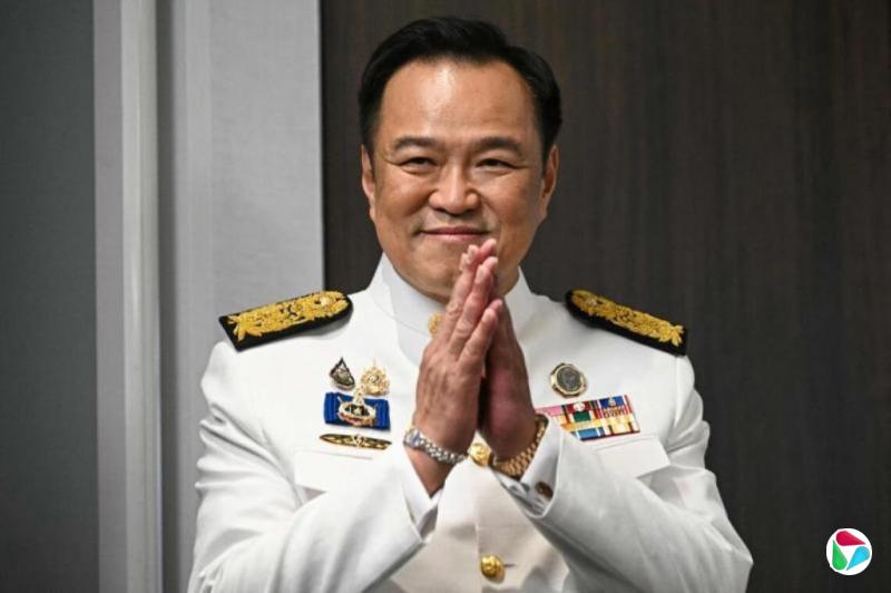 泰看守首相星期五晚与美国总统特朗普通电话