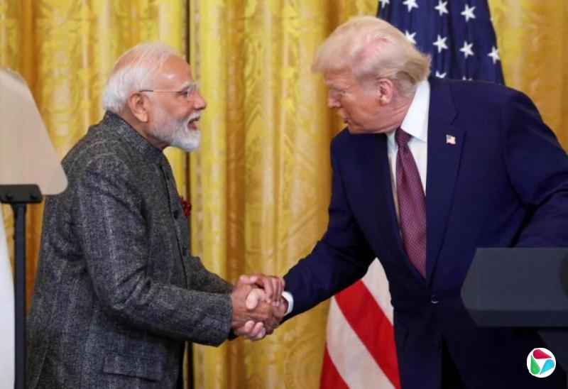 莫迪同特朗普就贸易和能源等问题通电话
