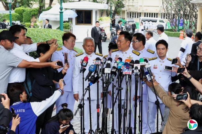 泰国提前大选 学者:边境冲突或提升阿努廷胜算