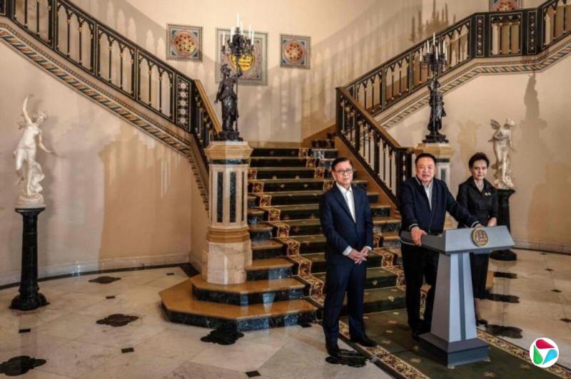 泰看守首相阿努廷:泰国将继续军事行动