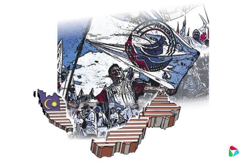 马国特稿:西马政党东渡栽跟斗 东马崛起成布城造王者