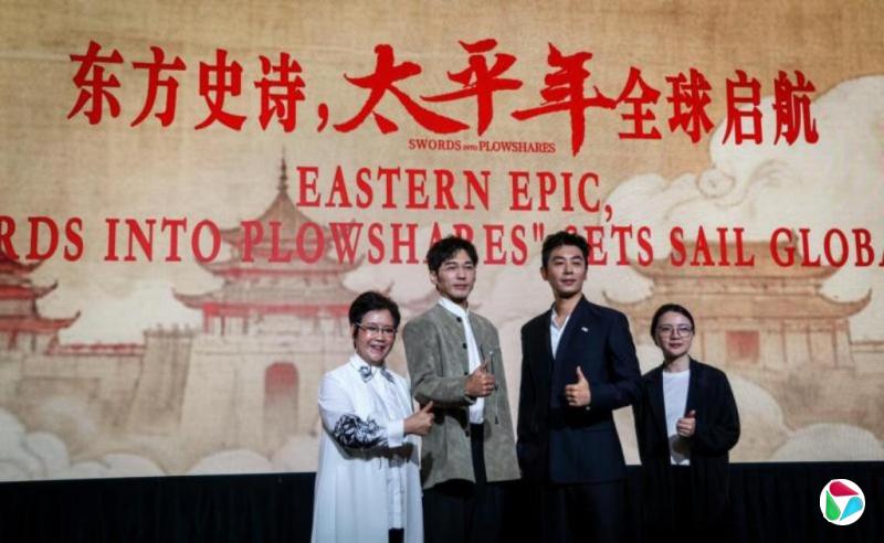 薛之白:和统武统两部戏