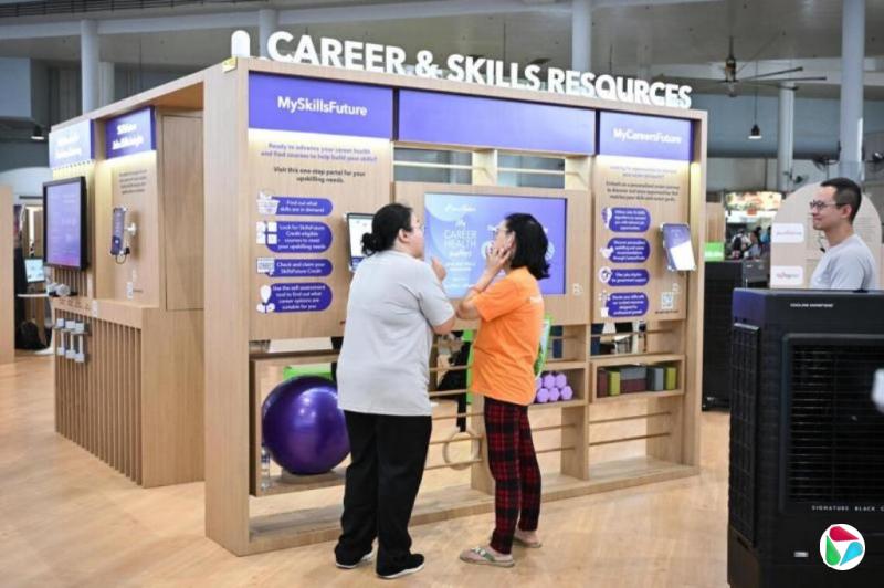 卢丽珊:创前程培训补助的体验和遗憾