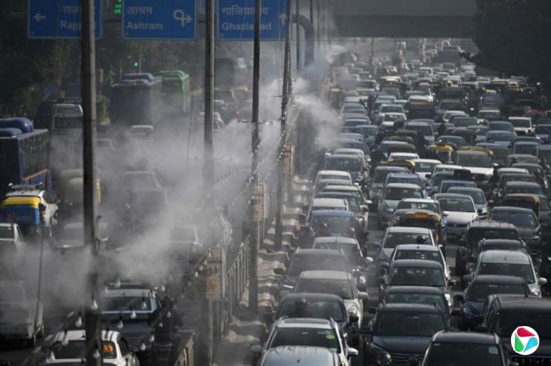 新德里空气质量恶化 印度加强污染管控