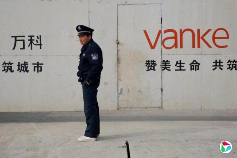 万科债券展期议案未获通过 违约风险升高