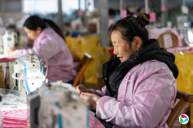 中国劳动力平均年龄从32岁升至近40岁