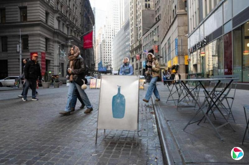 瑞幸咖啡拟竞购蓝瓶咖啡进军高端市场