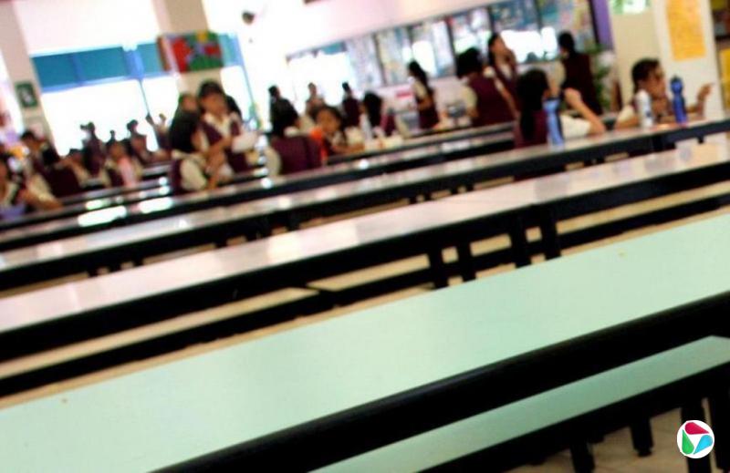 范瑞杰:当小学食堂改用中央厨房