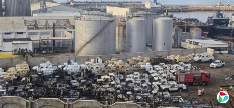 沙特空袭也门南部港口 限阿联酋24小时撤军