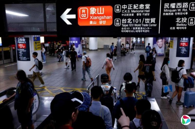 远见调查:五成台湾民众忧两岸五年内开战