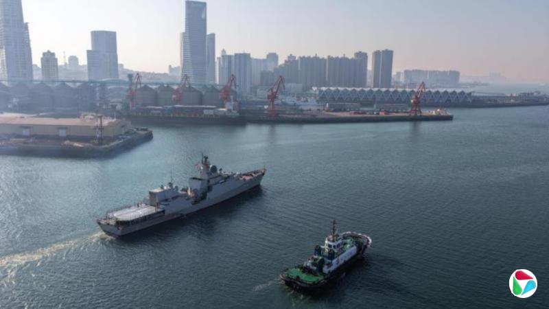 苏刘迪生:越南军舰首次穿越台海有何玄机?