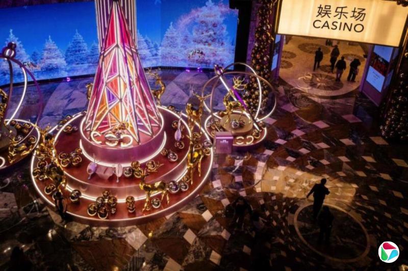 澳门12月博彩收入增长意外放缓 低于市场预期