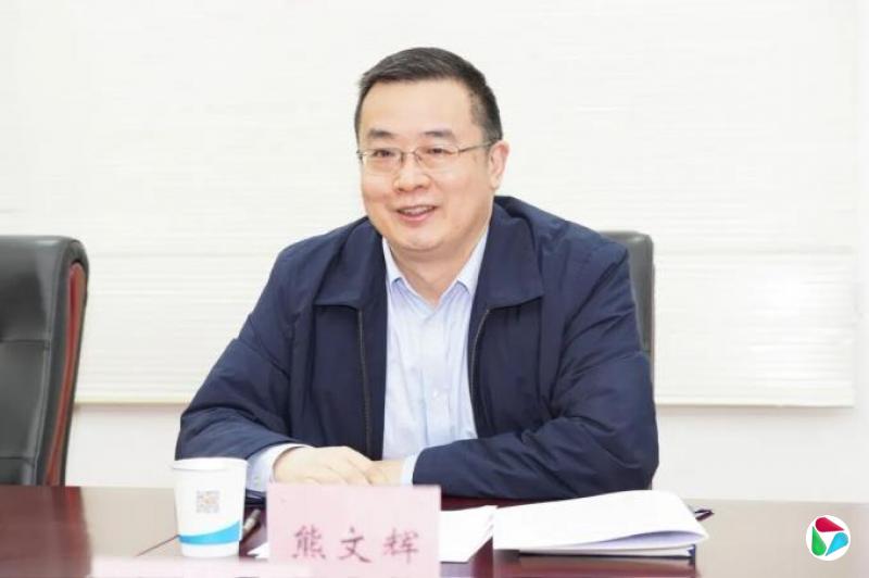 湖南省人民检察院副检察长熊文辉,调任山西