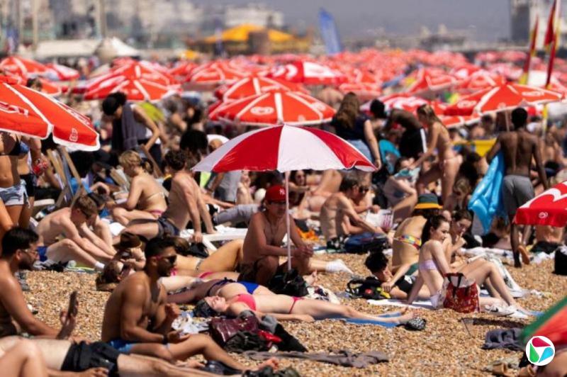 2025年为英国有记录以来最热 阳光最充足年份