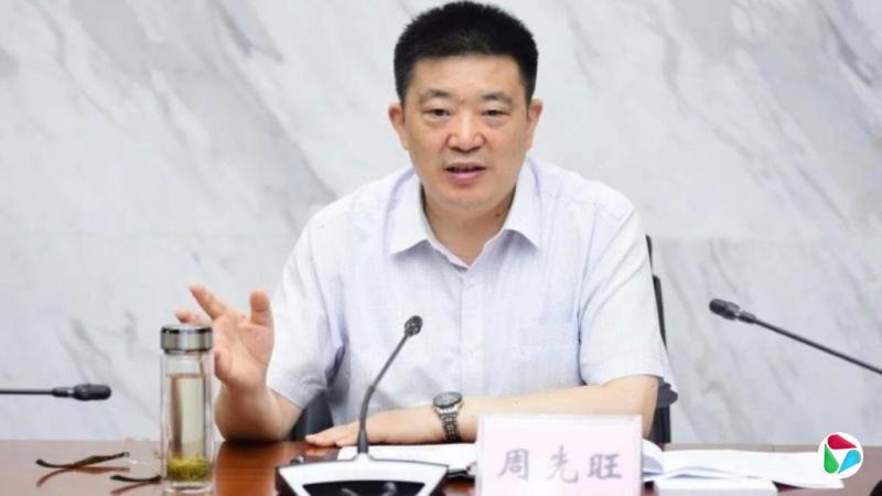 被指生活腐化堕落 武汉封城时任市长周先旺被双开
