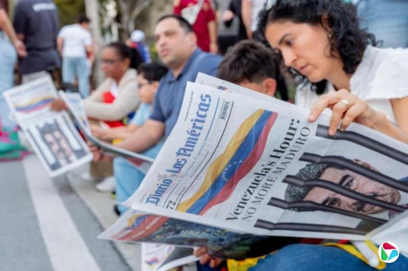 何清涟:美国抓捕马杜罗行动一箭三雕